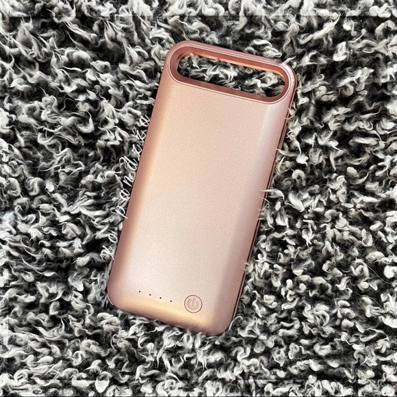 🧚🏻‍♀️✨ 3100 mAh TAMO iPhone 7 case - Picture 4 of 7